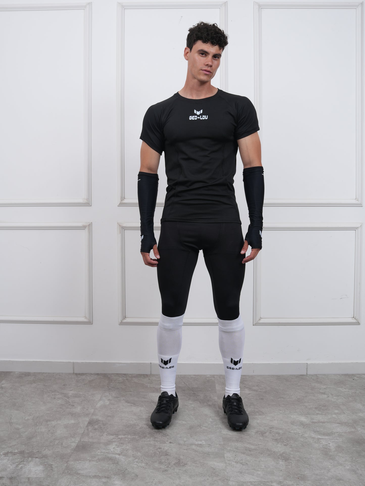 POLOS COMPRESORES DEPORTIVOS M/C GL