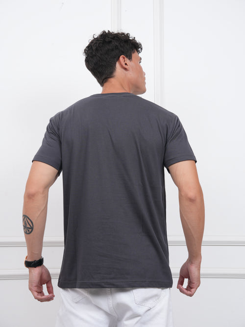 POLO CLÁSICO ESTAMPADO GEO-LOU