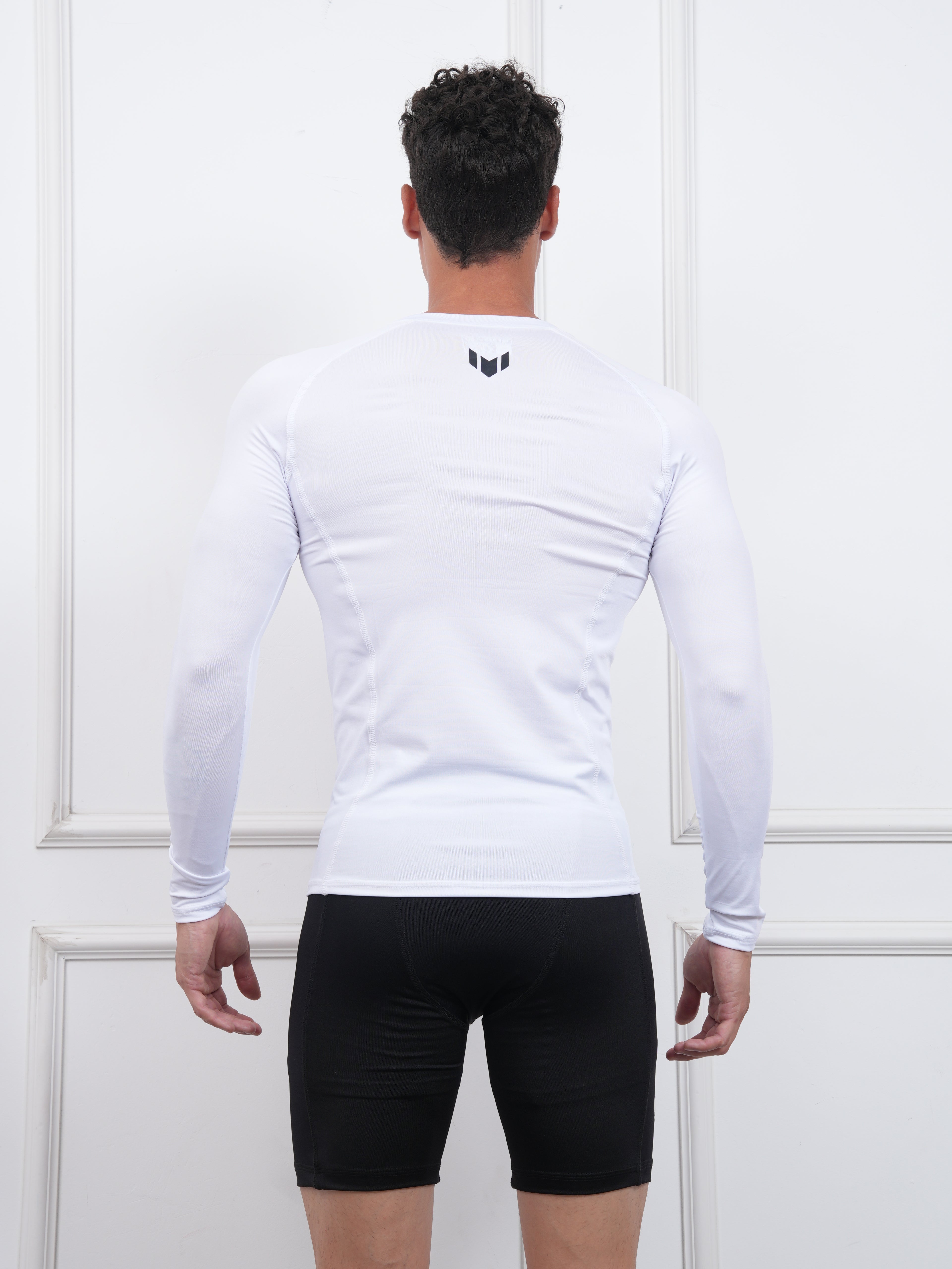 POLO COMPRESOR MANGA LARGA