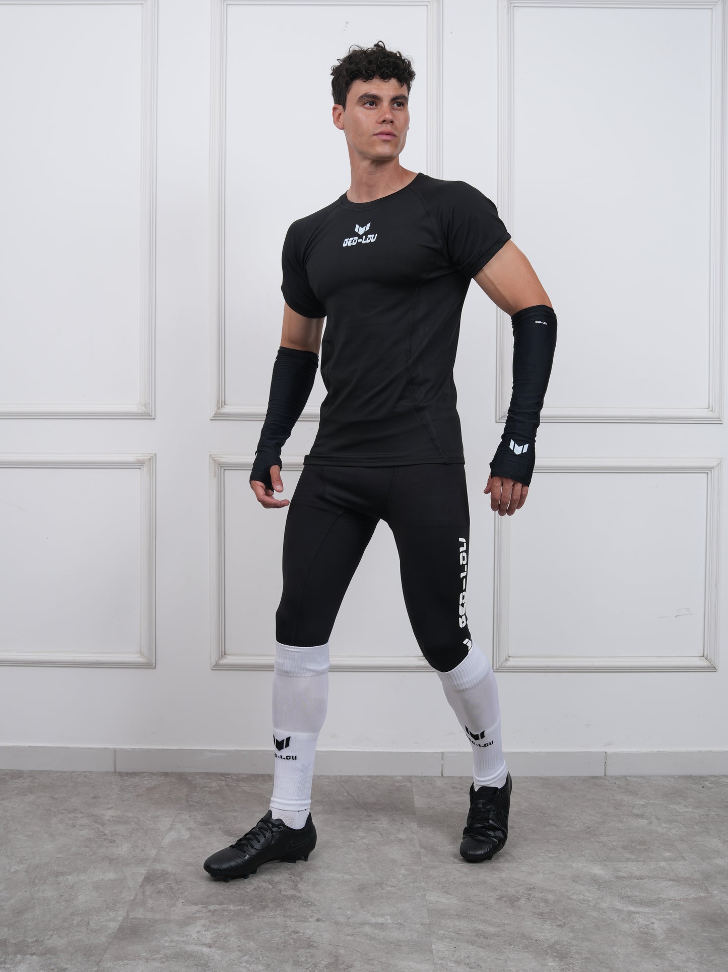 POLOS COMPRESORES DEPORTIVOS M/C GL