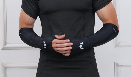 MANGAS DEPORTIVAS CON DEDAL GL