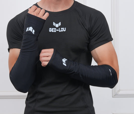 MANGAS DEPORTIVAS CON DEDAL GL